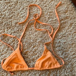 Frankie’s bikini top